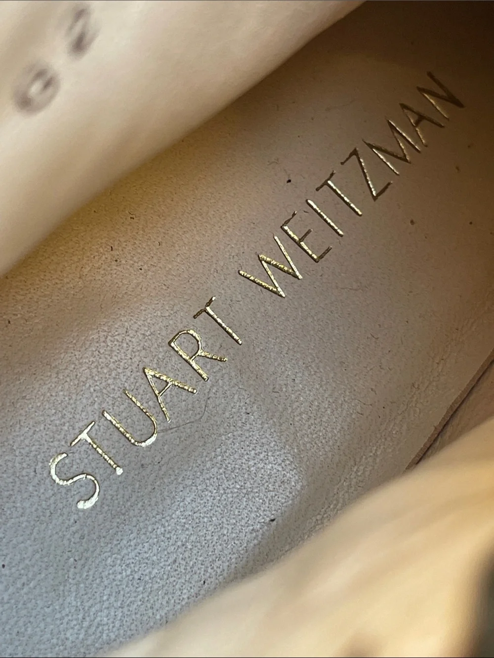 Stuart Weitzman The Wallawalla Suede Lace-Up Tassel Ankle Boots in Green Size 8